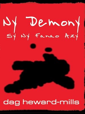 cover image of Ny Demony sy ny Fanao Azy
